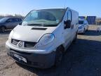 2013 RENAULT TRAFIC SL2 for sale at Copart CORBY