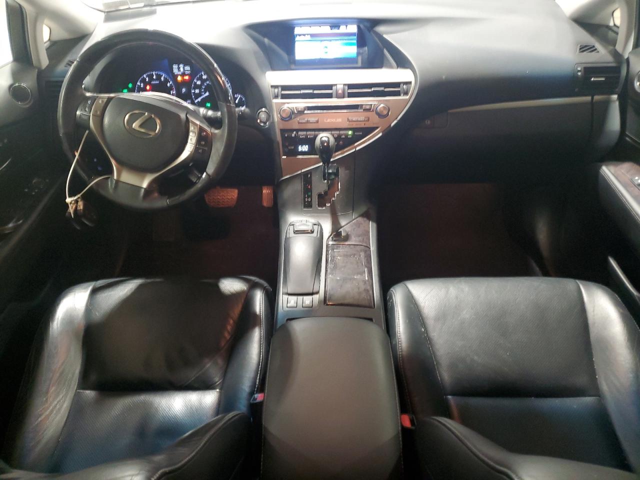 2015 Lexus RX - Image 8