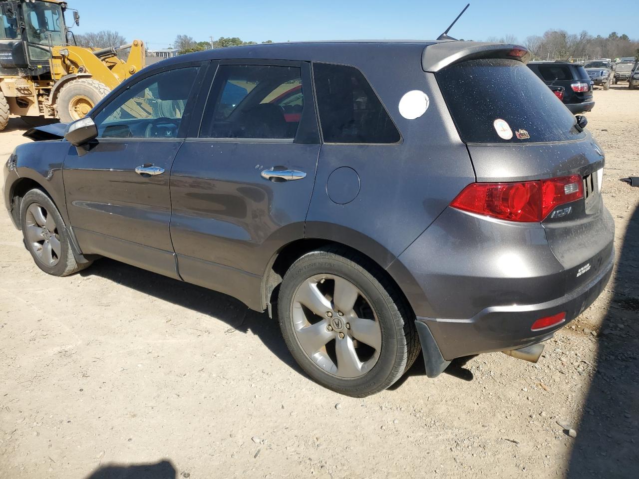 2008 Acura RDX - Image 2