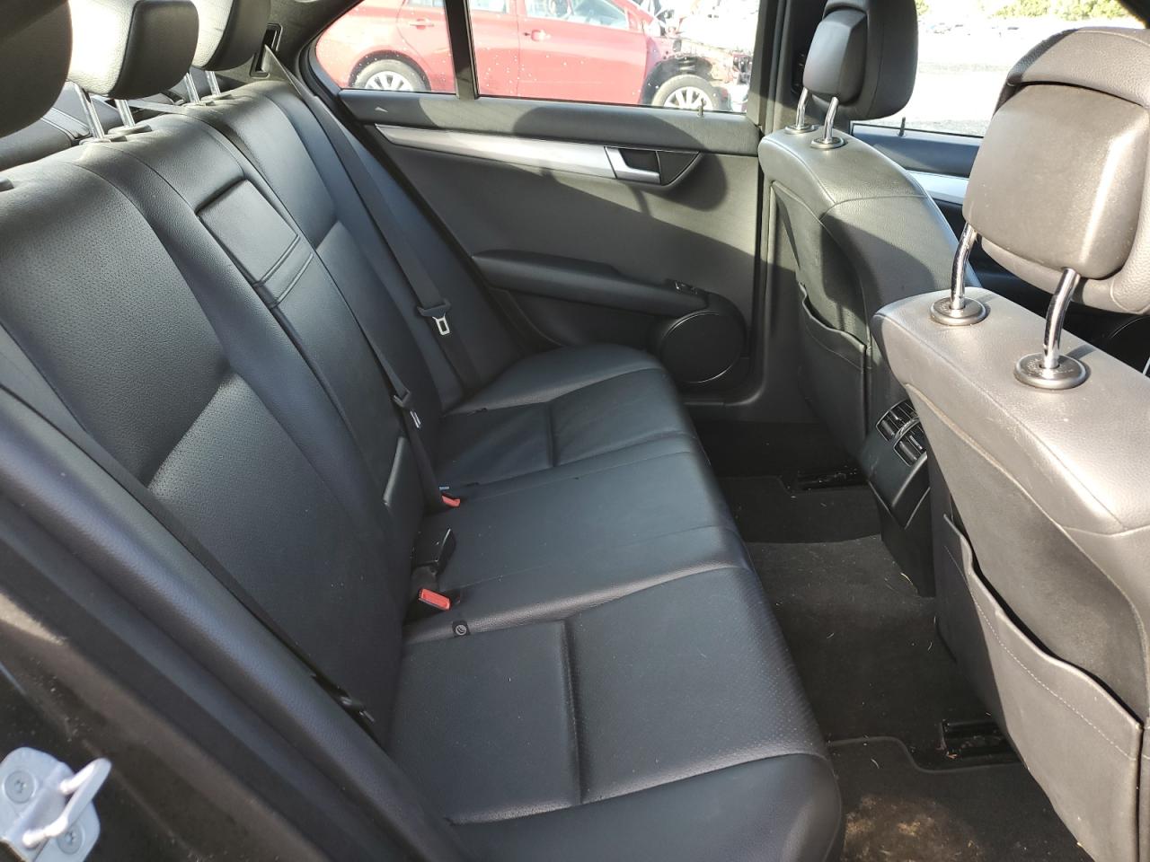2012 Mercedes-Benz C-klasse - Image 10