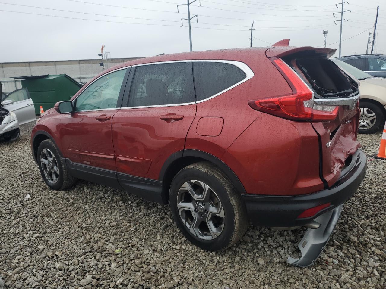 2017 Honda CR-V - Image 2