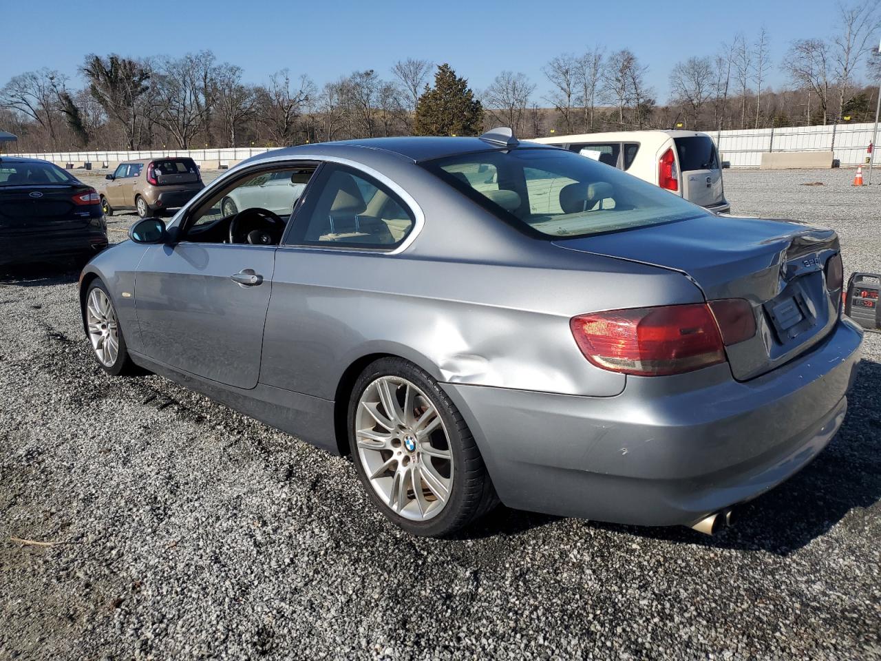 2007 BMW 3er - Image 2