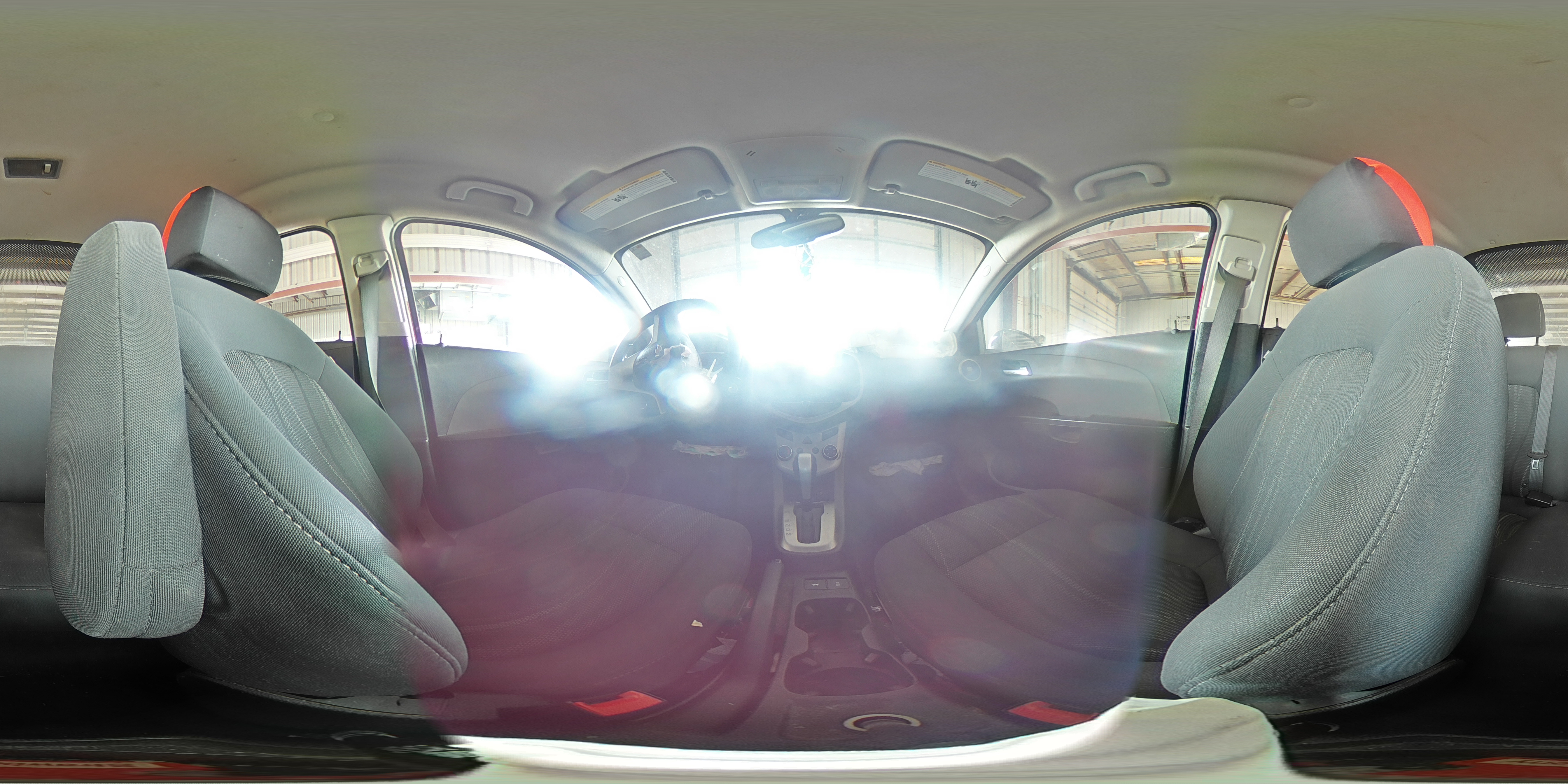 2017 Chevrolet Sonic - Image 13