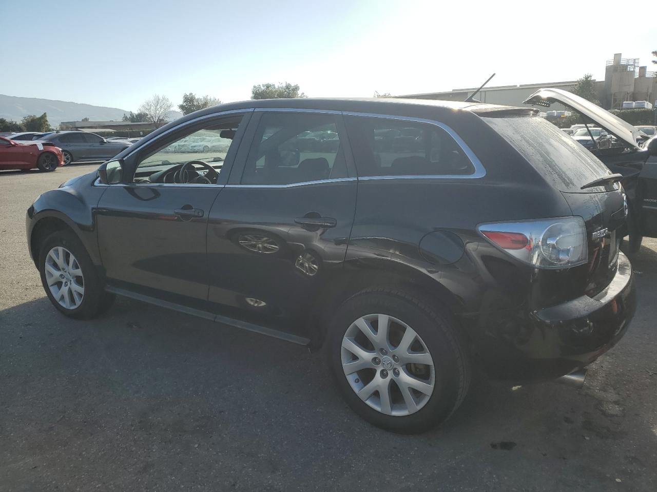 2008 Mazda CX-7 - Image 2