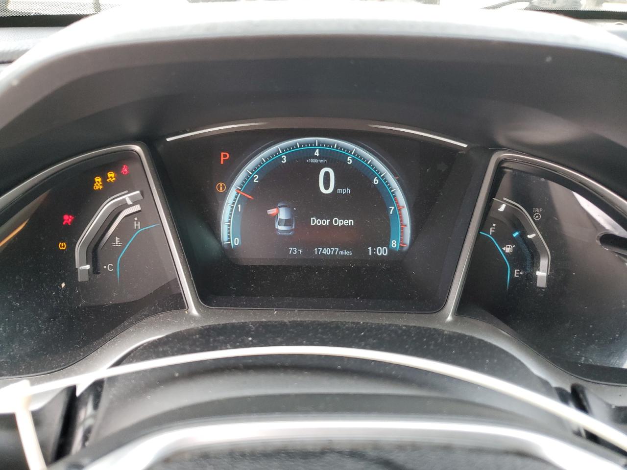2016 Honda Civic - Image 10