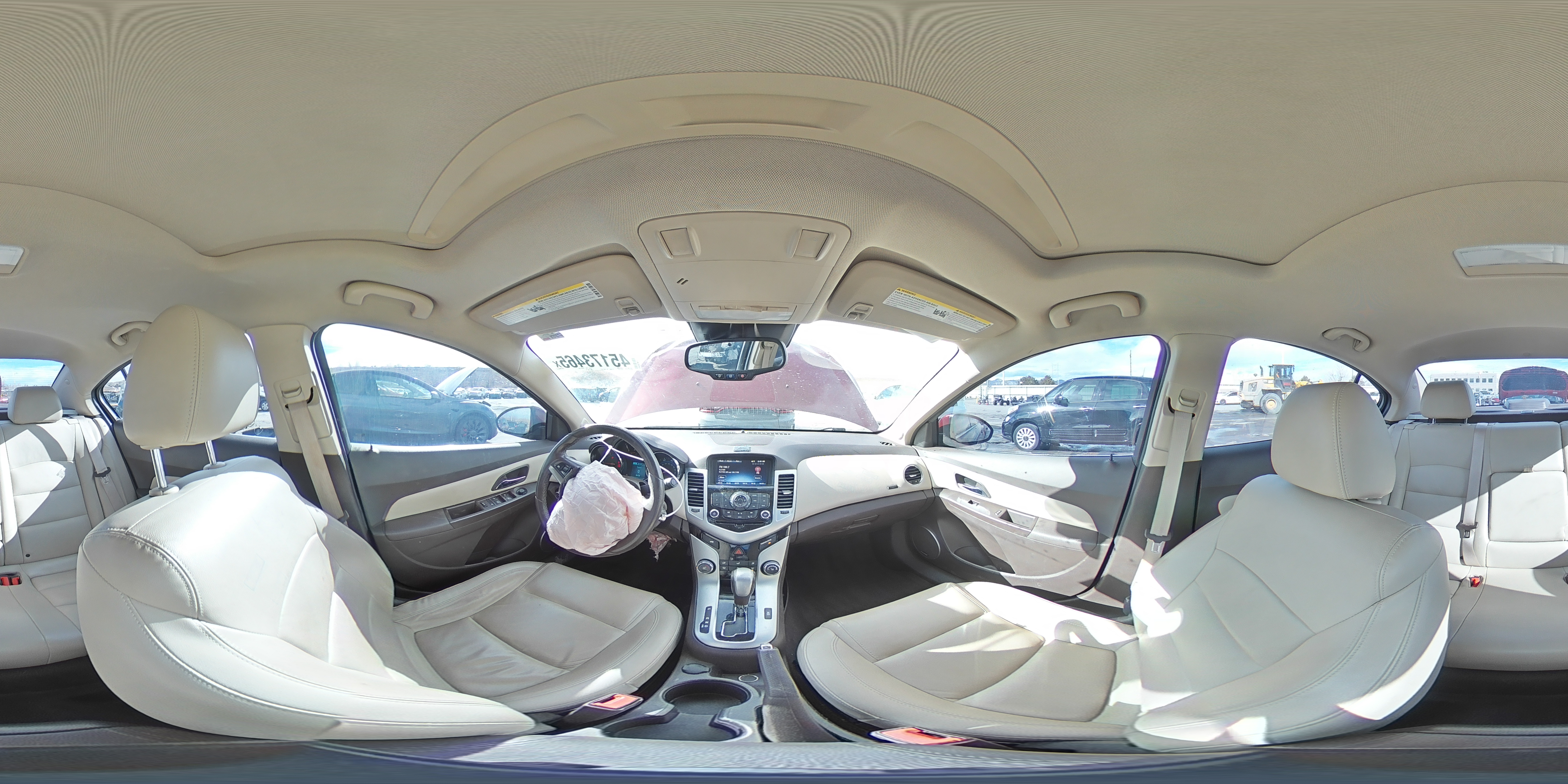 2016 Chevrolet Cruze - Image 14