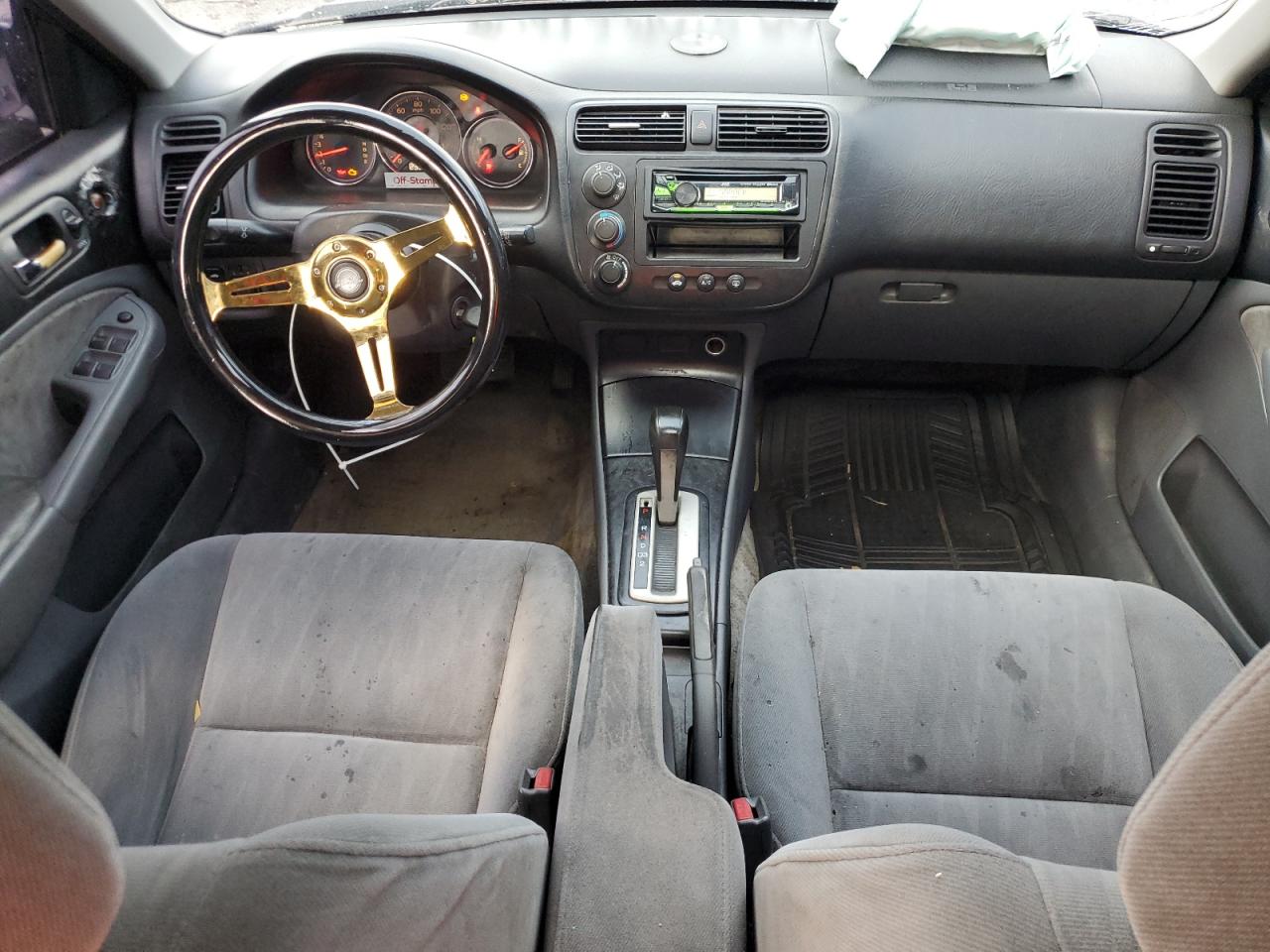 2005 Honda Civic - Image 8