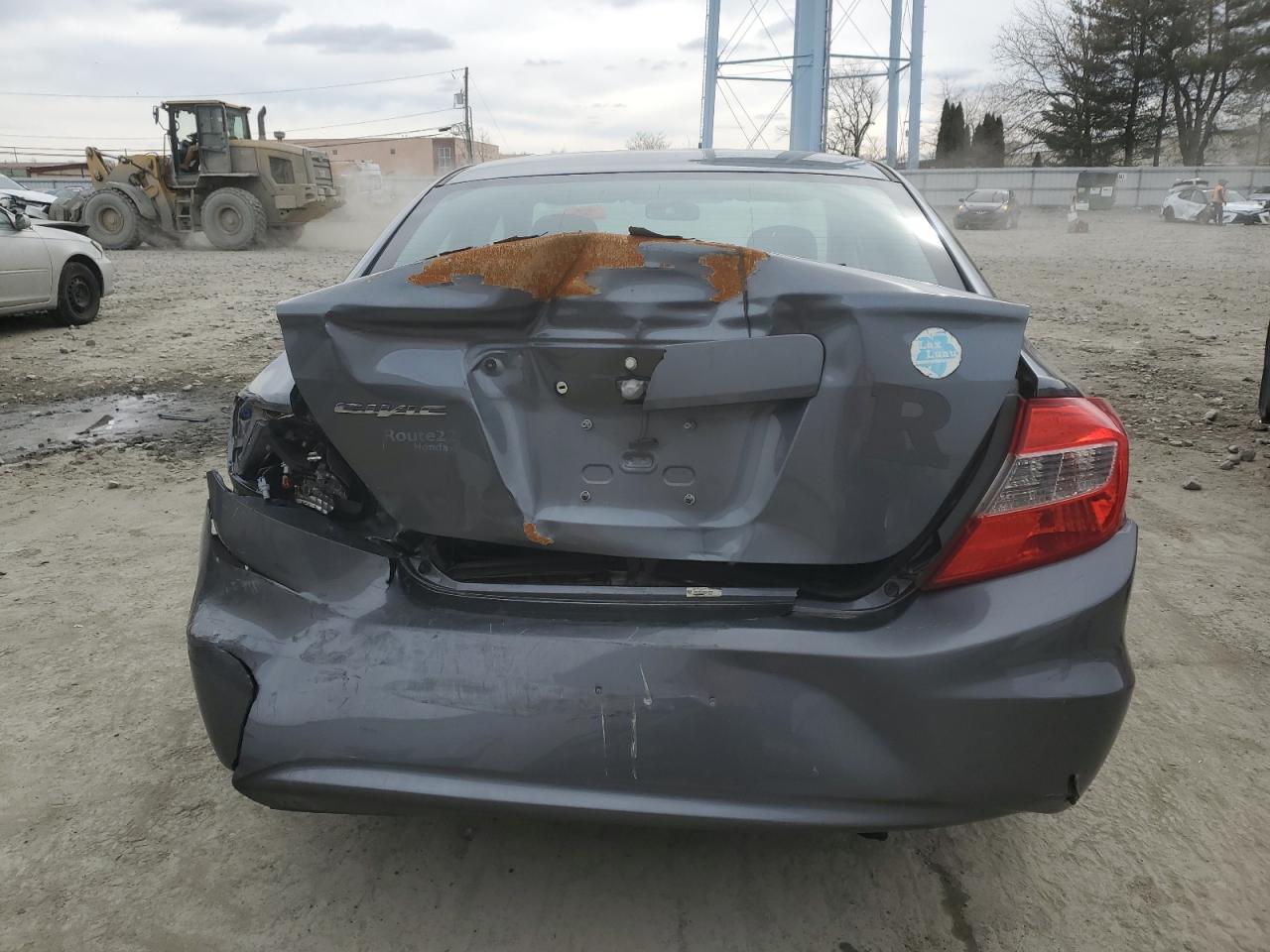 2012 Honda Civic - Image 6