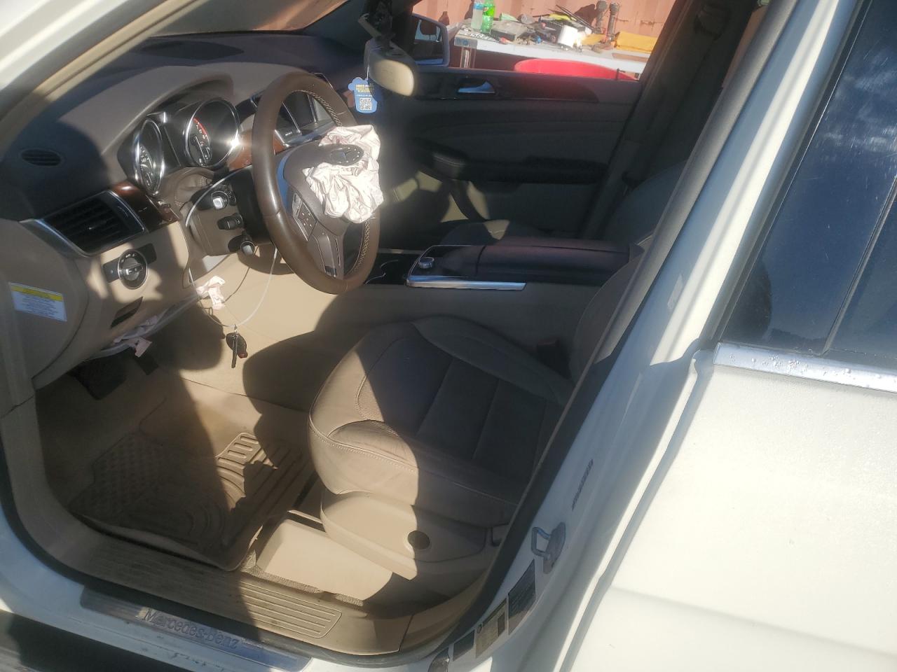2012 Mercedes-Benz M-klasse - Image 7