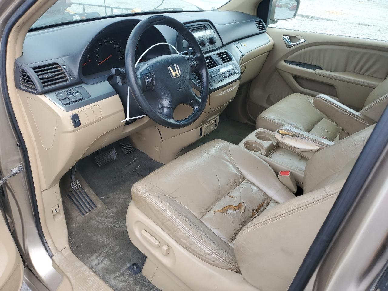 2006 Honda Odyssey - Image 8