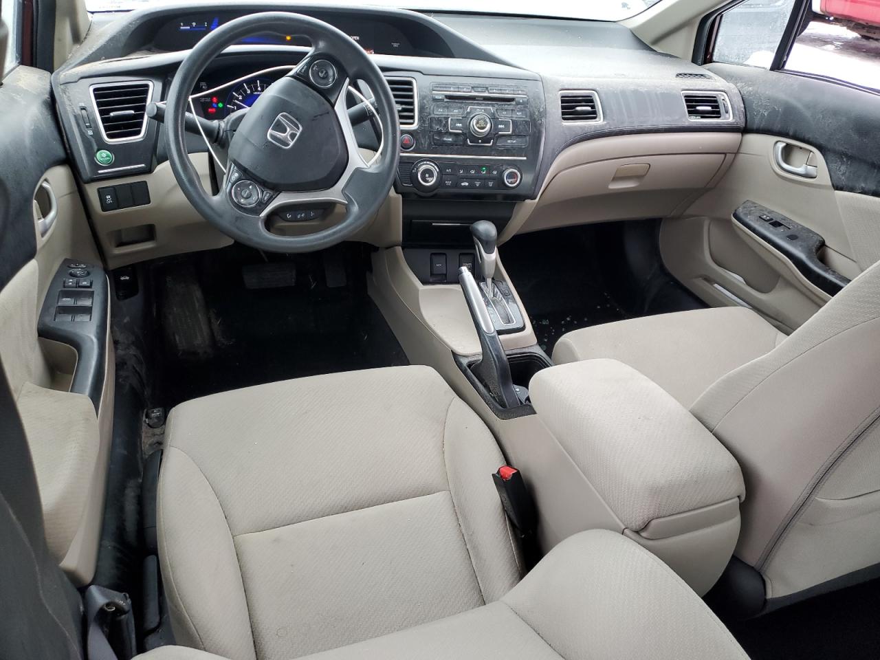 2013 Honda Civic - Image 8