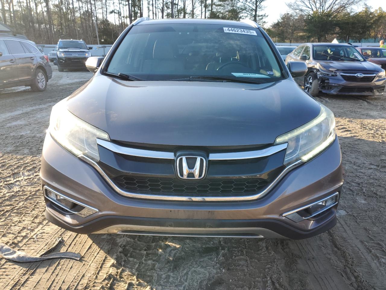 2016 Honda CR-V - Image 5
