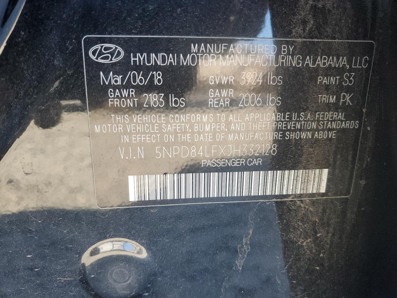 2018 Hyundai Elantra - Image 12