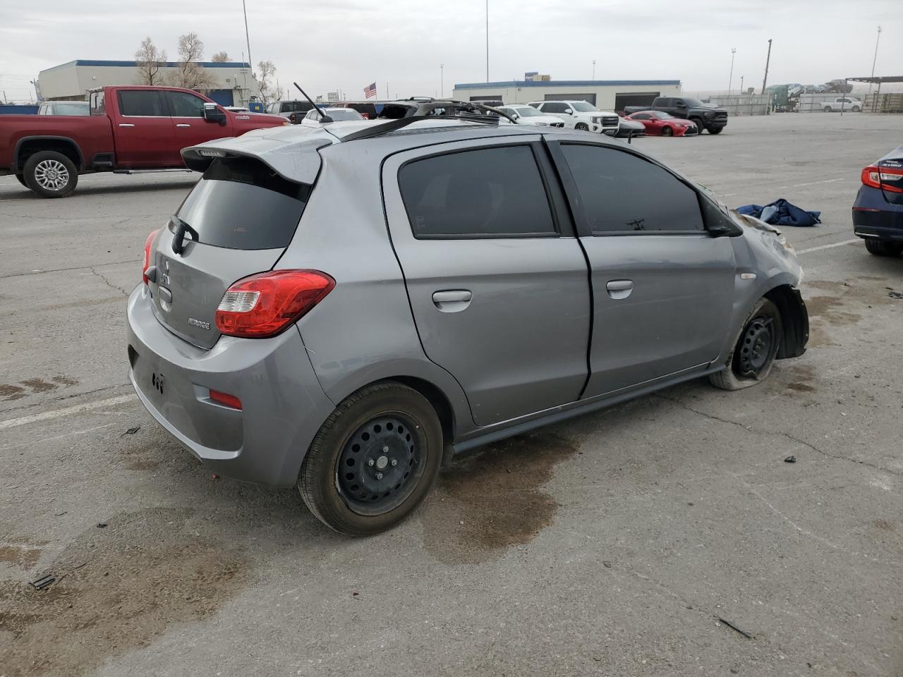 2018 Mitsubishi Mirage - Image 3