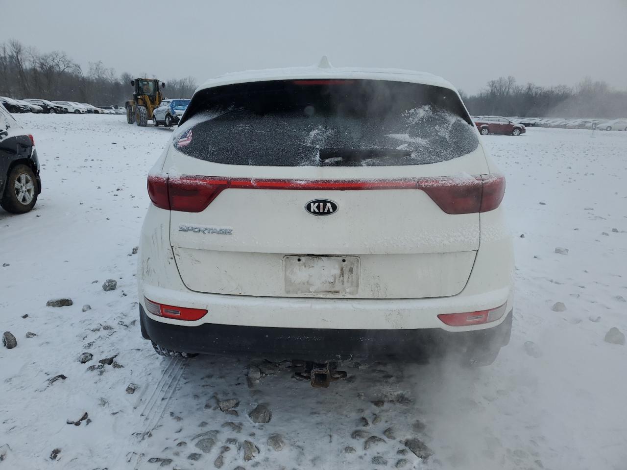 2017 Kia Sportage - Image 6