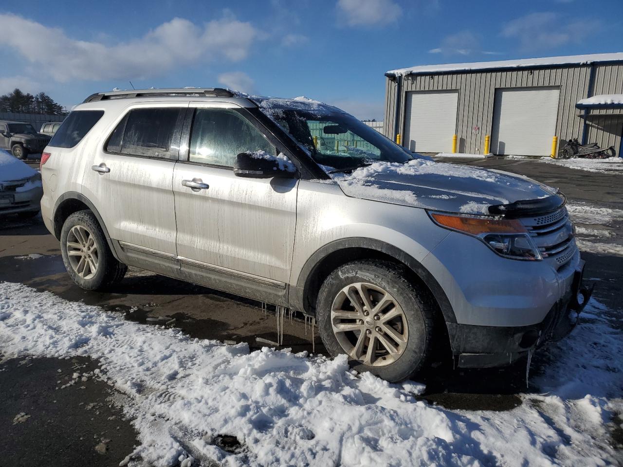 2015 Ford Explorer - Image 4