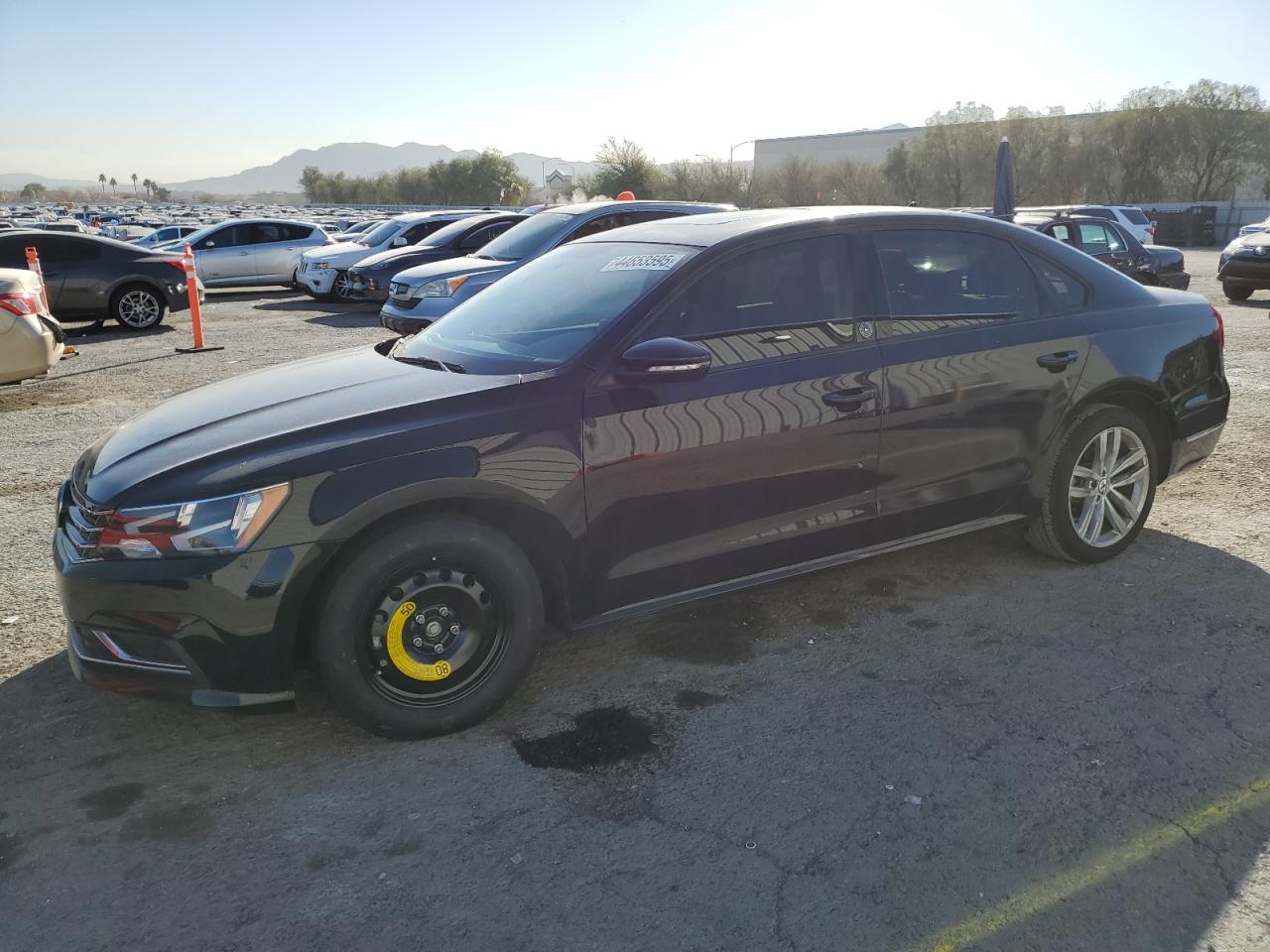 2019 Volkswagen Passat - Image 1