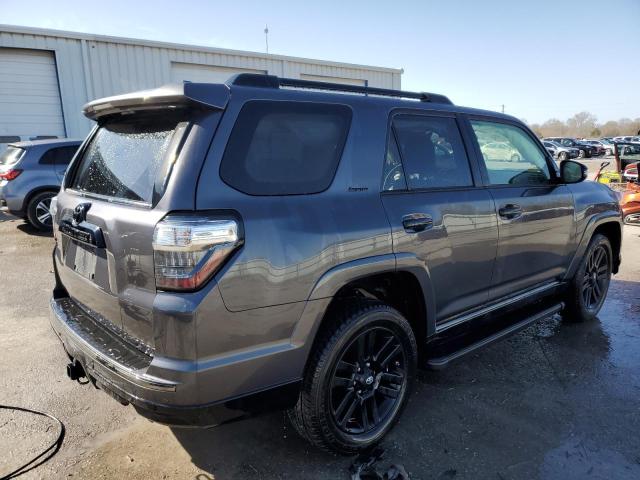  TOYOTA 4RUNNER 2021 Угольный