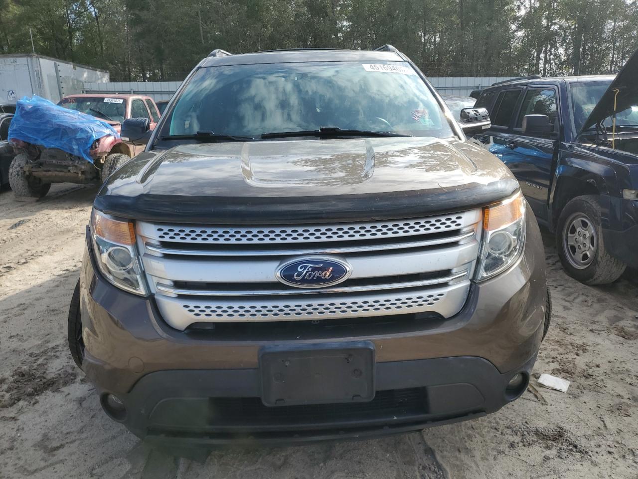 2015 Ford Explorer - Image 5