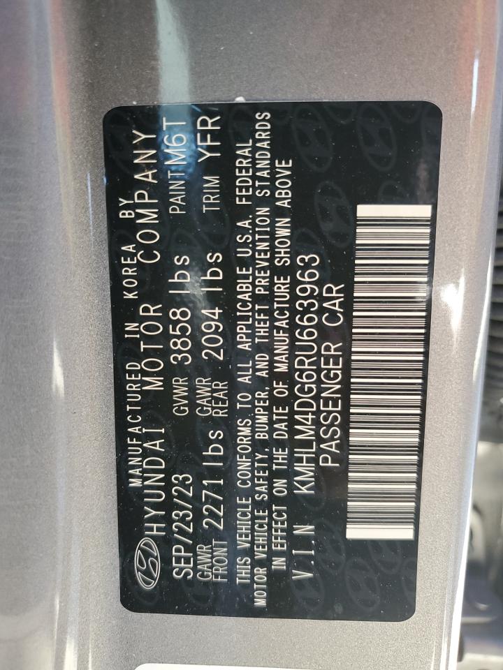 2024 Hyundai Elantra - Image 13