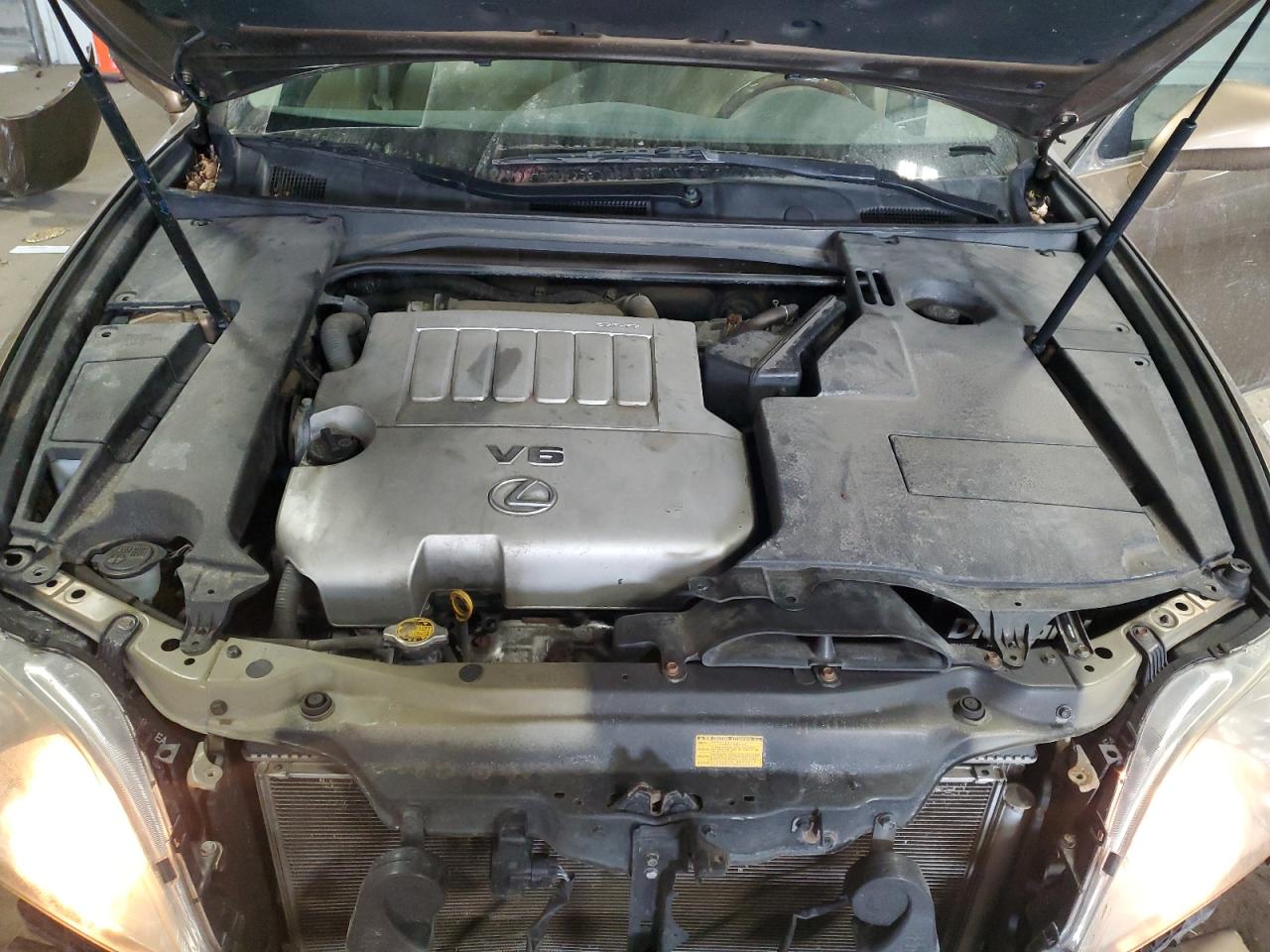 2007 Lexus ES - Image 11