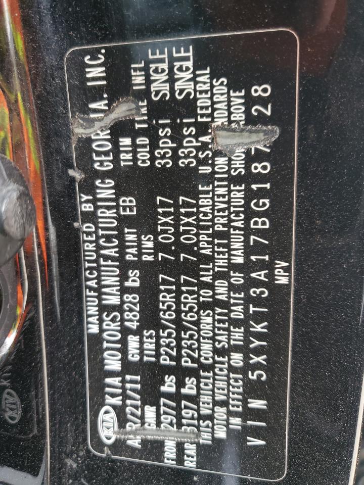 2011 Kia Sorento - Image 15