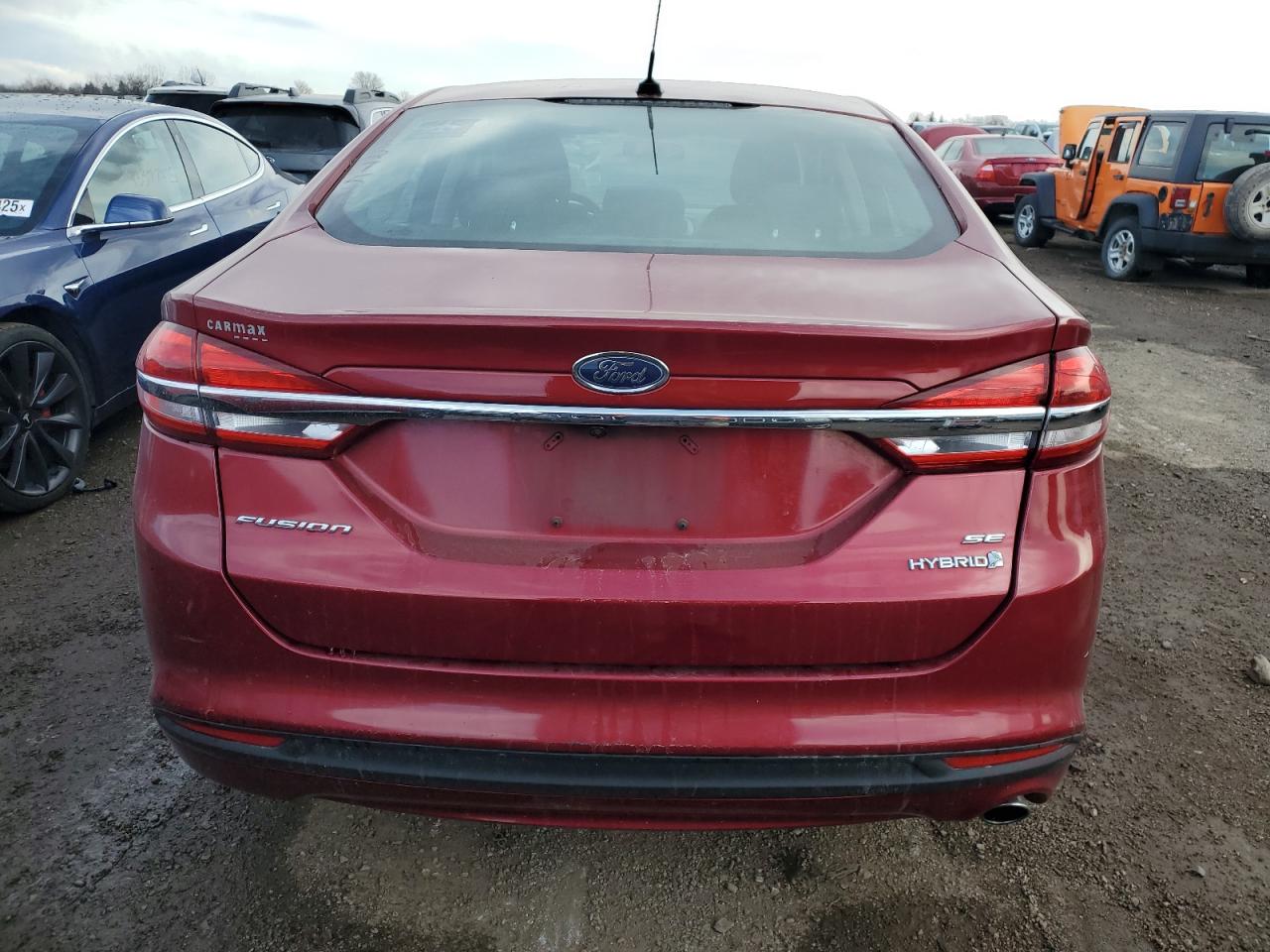 2018 Ford Fusion - Image 6