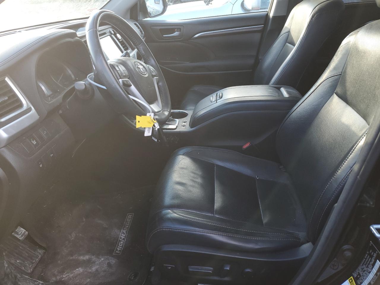 2016 Toyota Highlander - Image 7