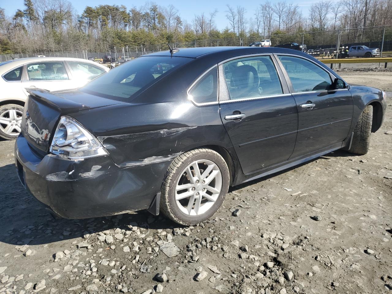 2013 Chevrolet Impala - Image 3
