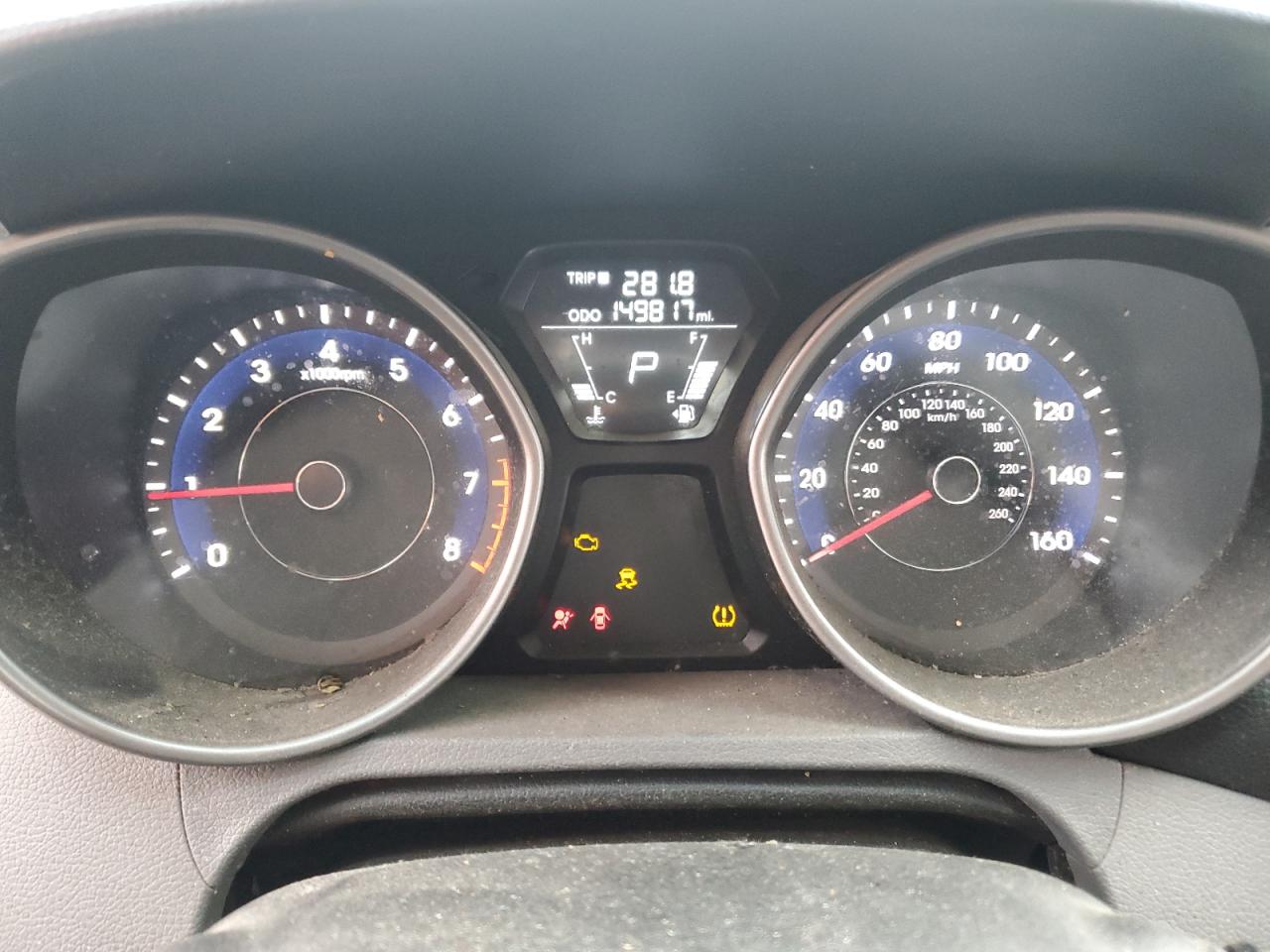 2011 Hyundai Elantra - Image 9