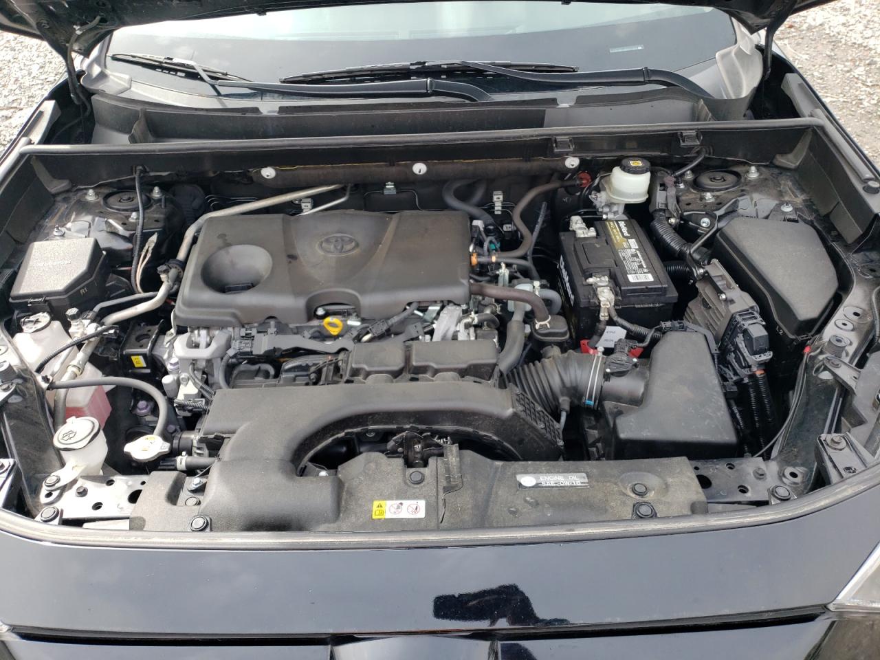 2021 Toyota RAV 4 - Image 12