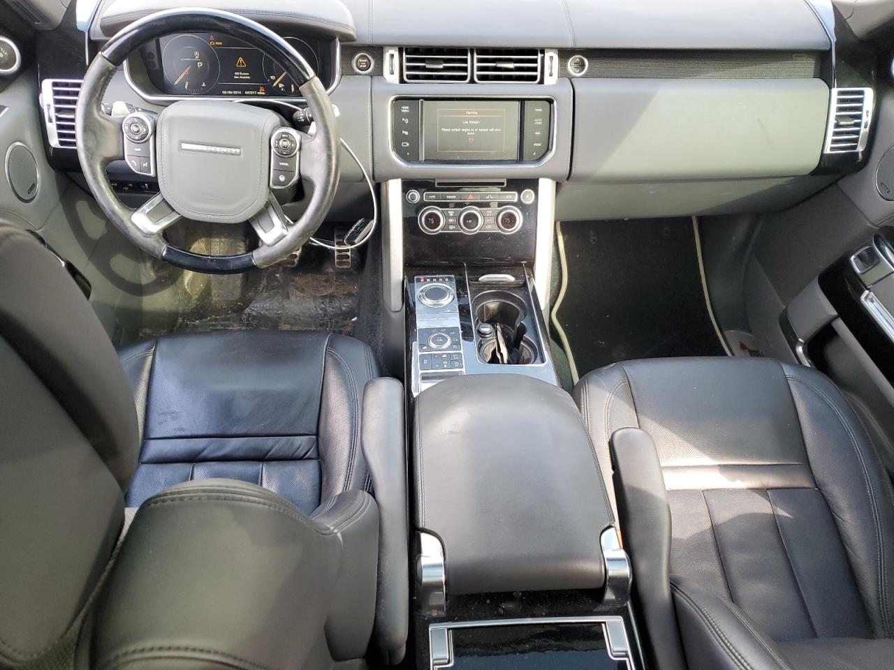 2014 Land Rover Range Rover - Image 8
