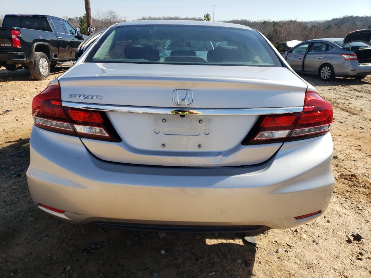 2015 Honda Civic - Image 6