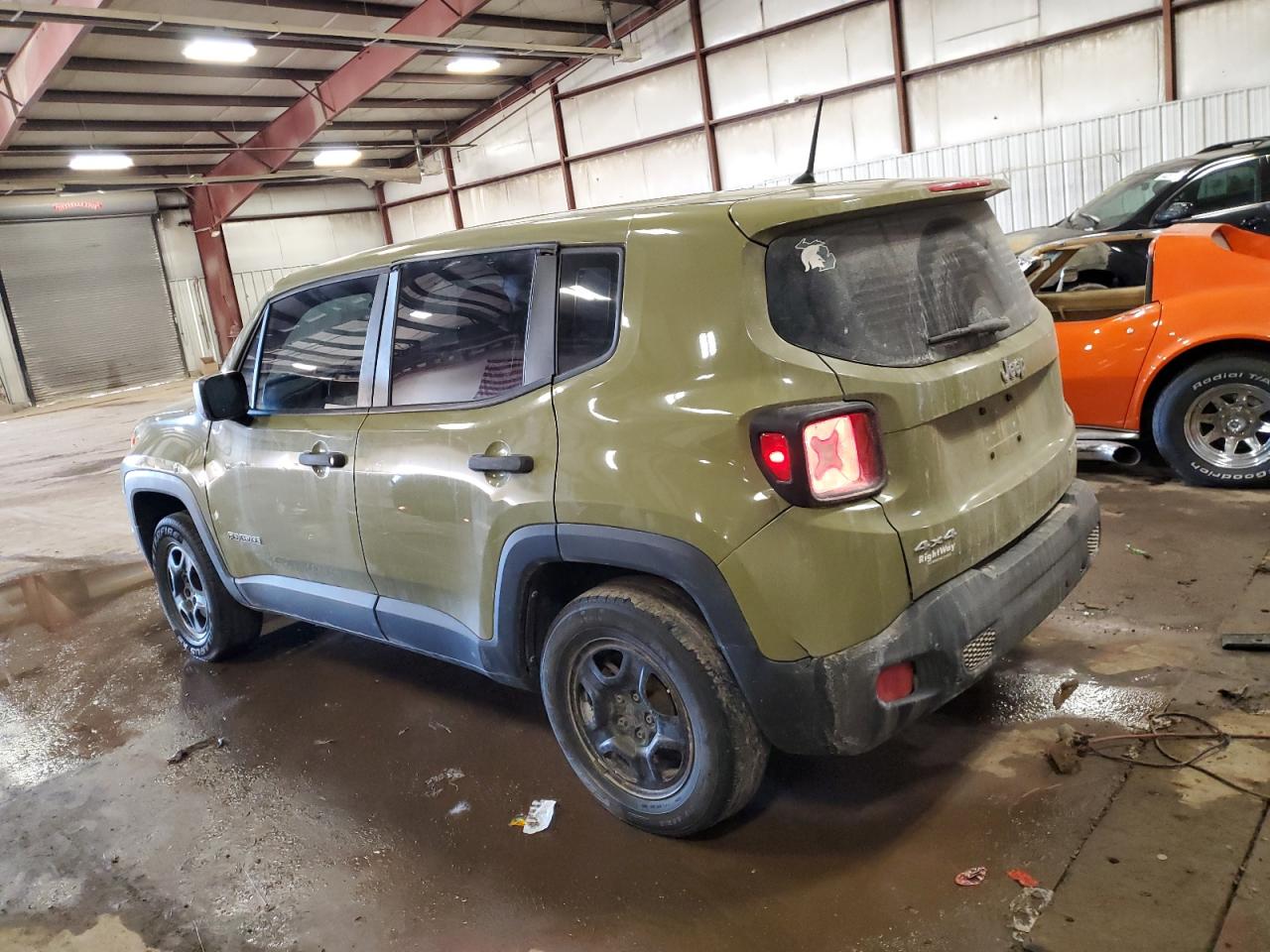 2015 Jeep Renegade - Image 2