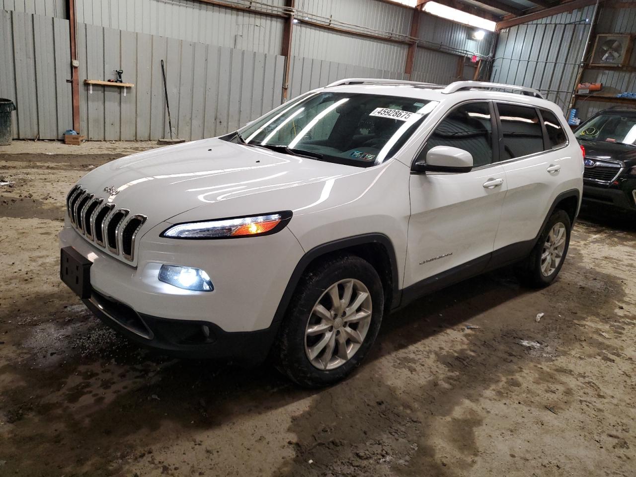 2017 Jeep Grand Cherokee - Image 1