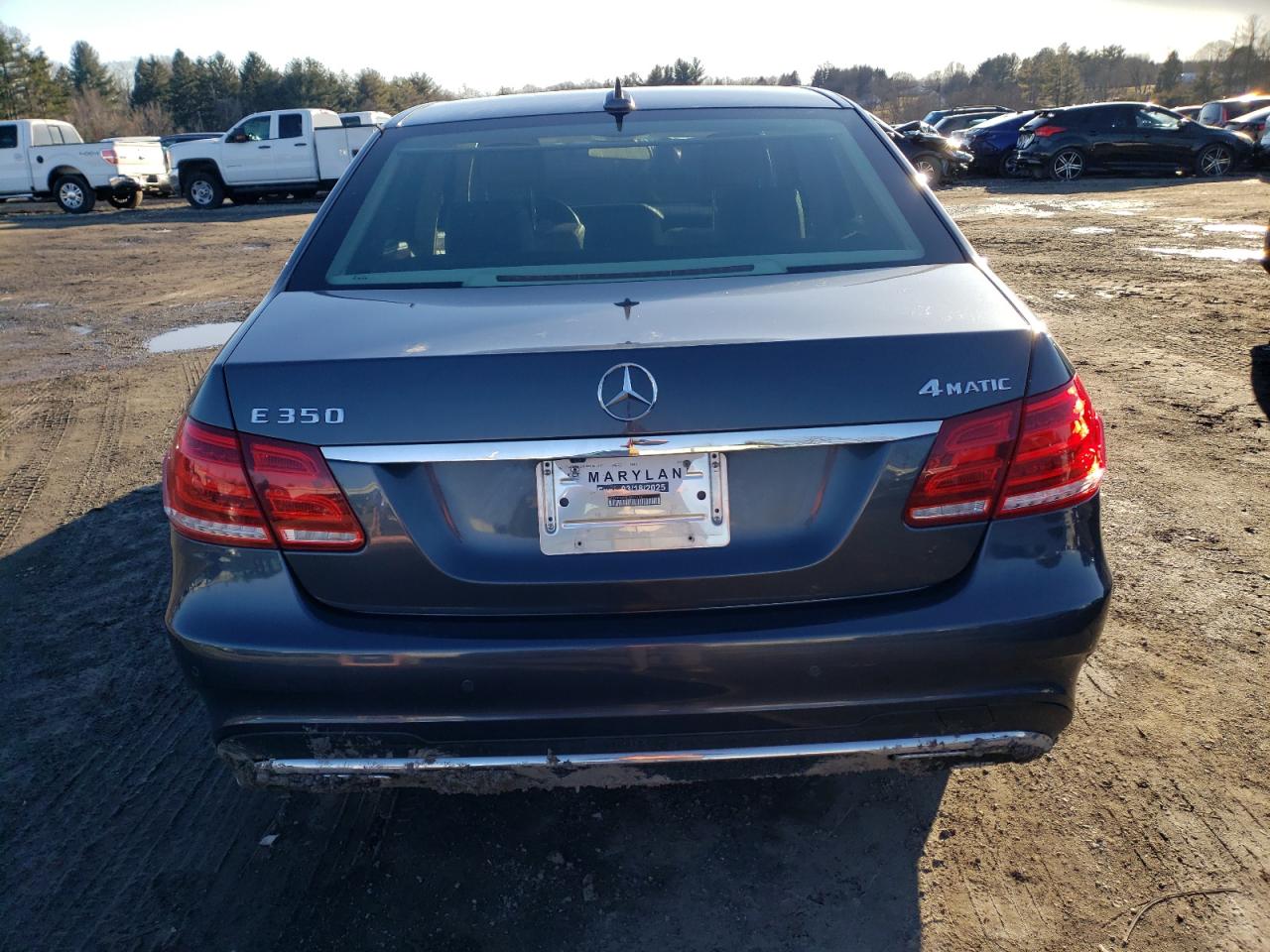 2014 Mercedes-Benz E-klasse - Image 6