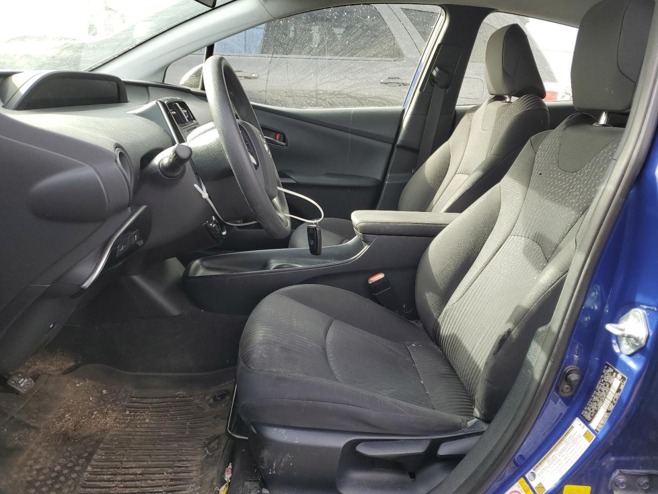 2016 Toyota Prius - Image 7