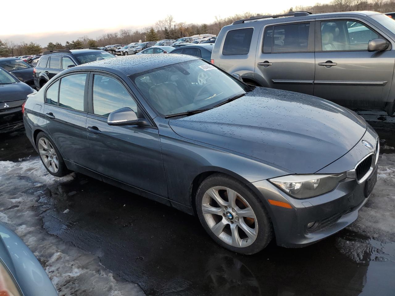 2013 BMW 3er - Image 4