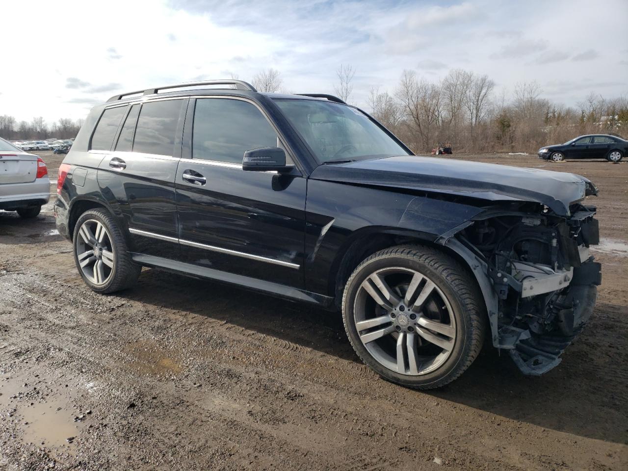 2014 Mercedes-Benz GLK-klasse - Image 4