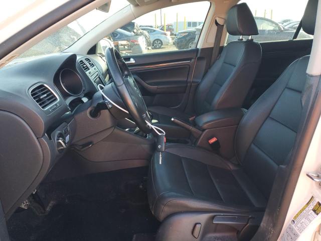  VOLKSWAGEN JETTA 2014 Белый