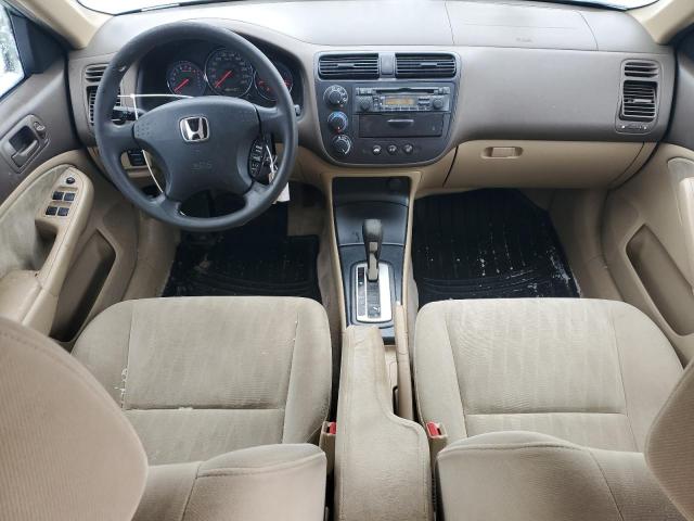 2003 HONDA CIVIC LX