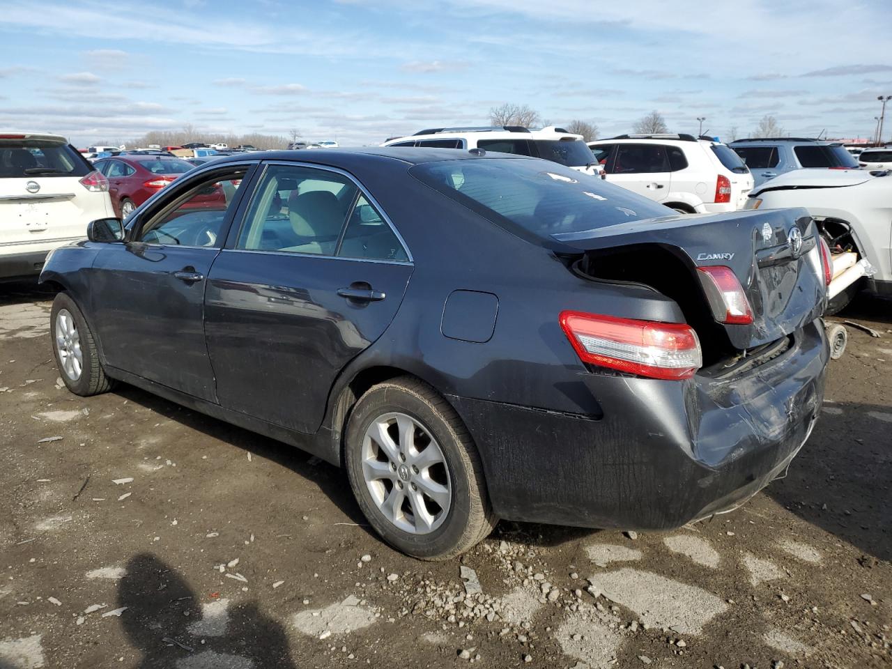 2011 Toyota Camry - Image 2