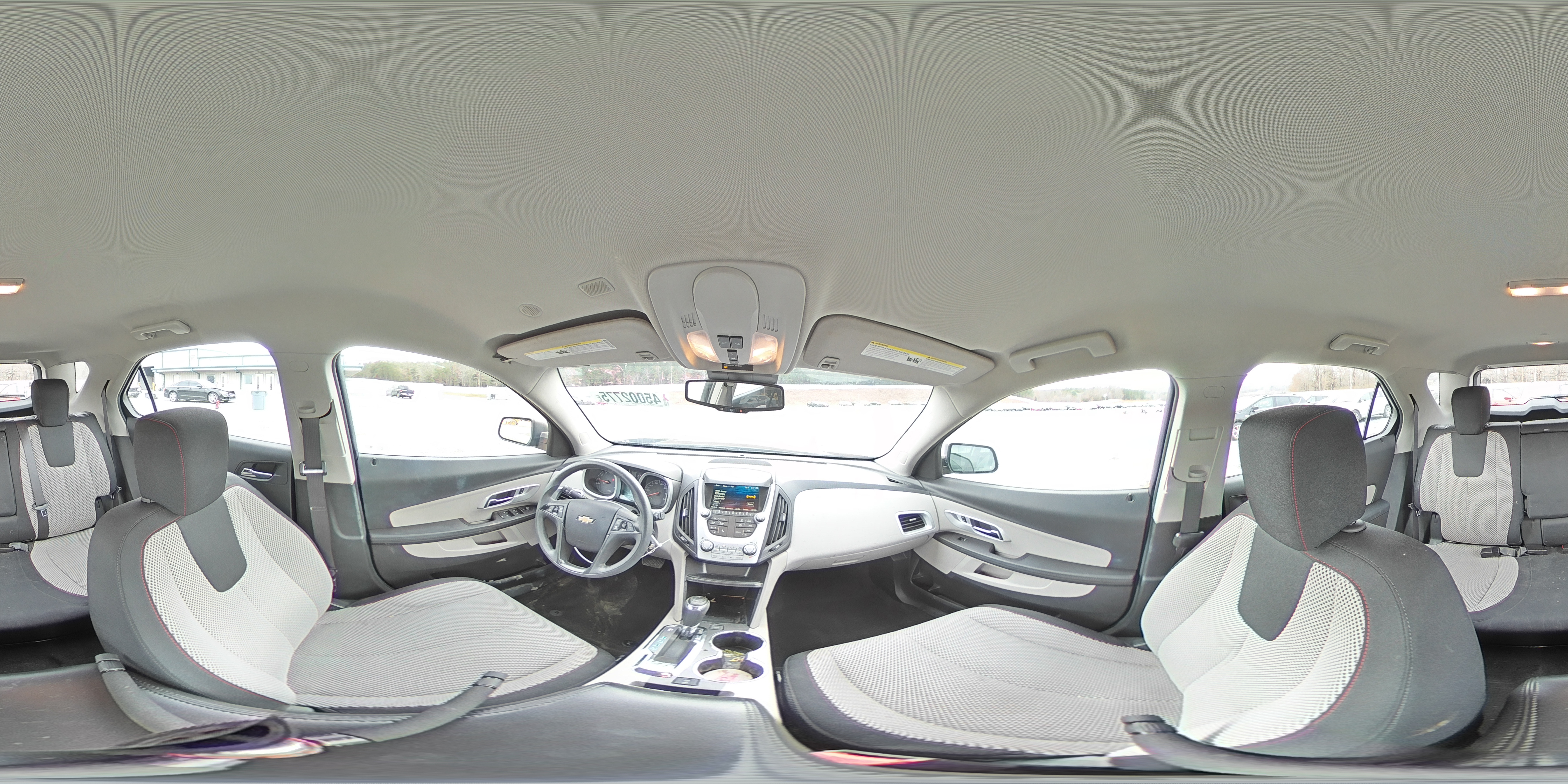 2017 Chevrolet Equinox - Image 14