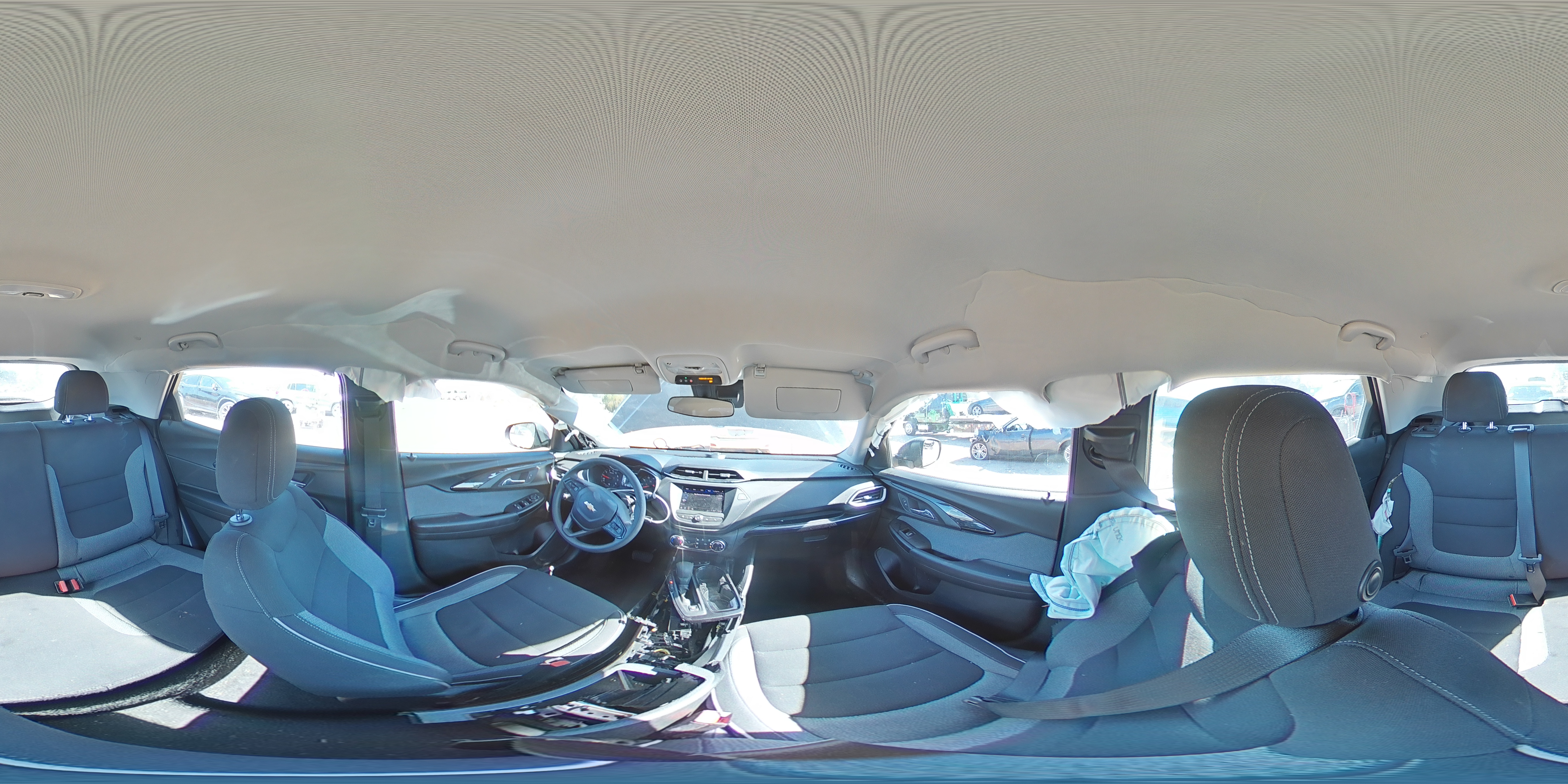 2023 Chevrolet TrailBlazer - Image 13