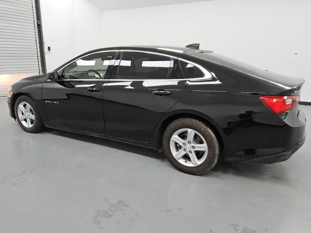  CHEVROLET MALIBU 2020 Czarny