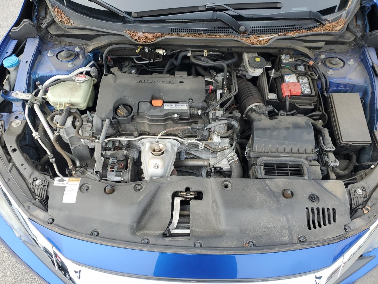 2016 Honda Civic - Image 11