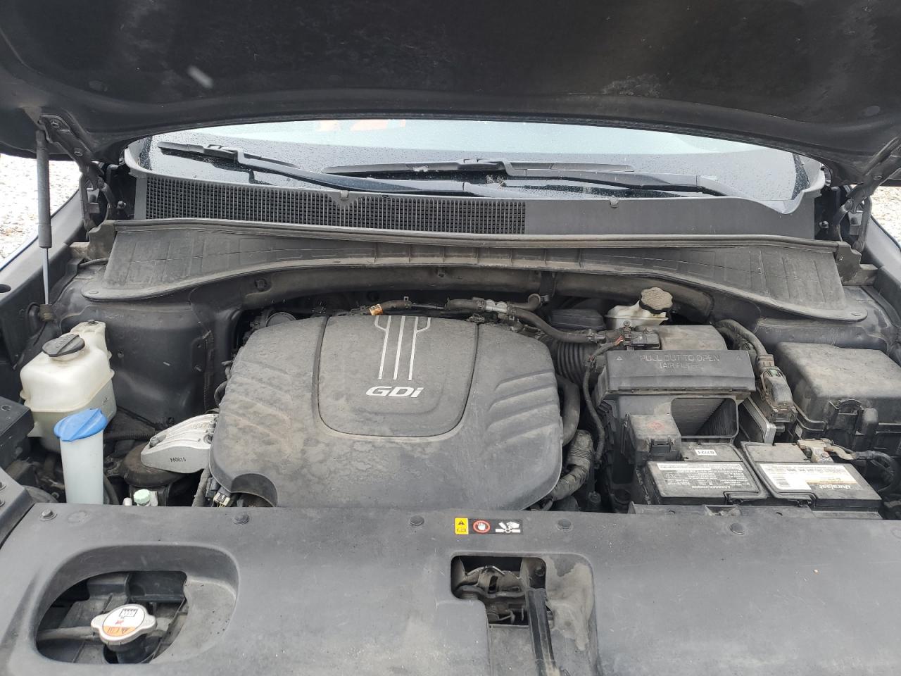 2017 Kia Sorento - Image 11