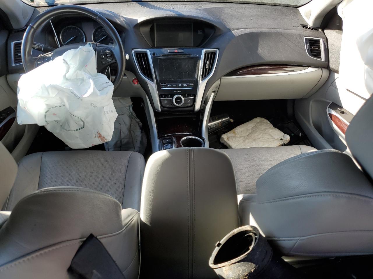 2015 Acura TLX - Image 8