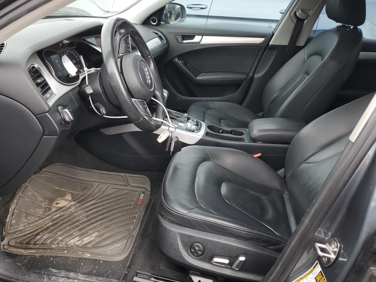 2016 Audi A4 - Image 7