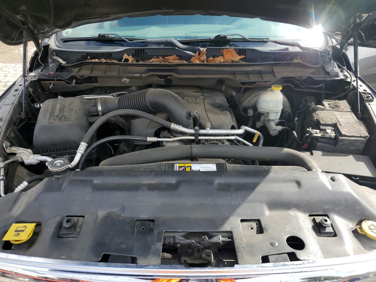 2016 RAM 1500 - Image 11